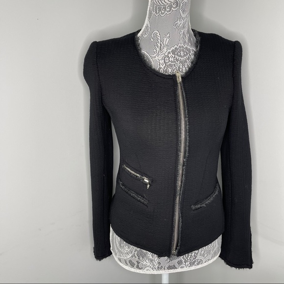 IRO Astrid Suit Jacket Size 1 - Picture 2 of 8